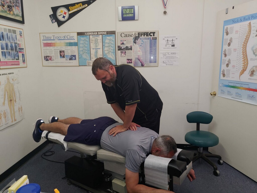 Chiropractor in Raleigh, NC